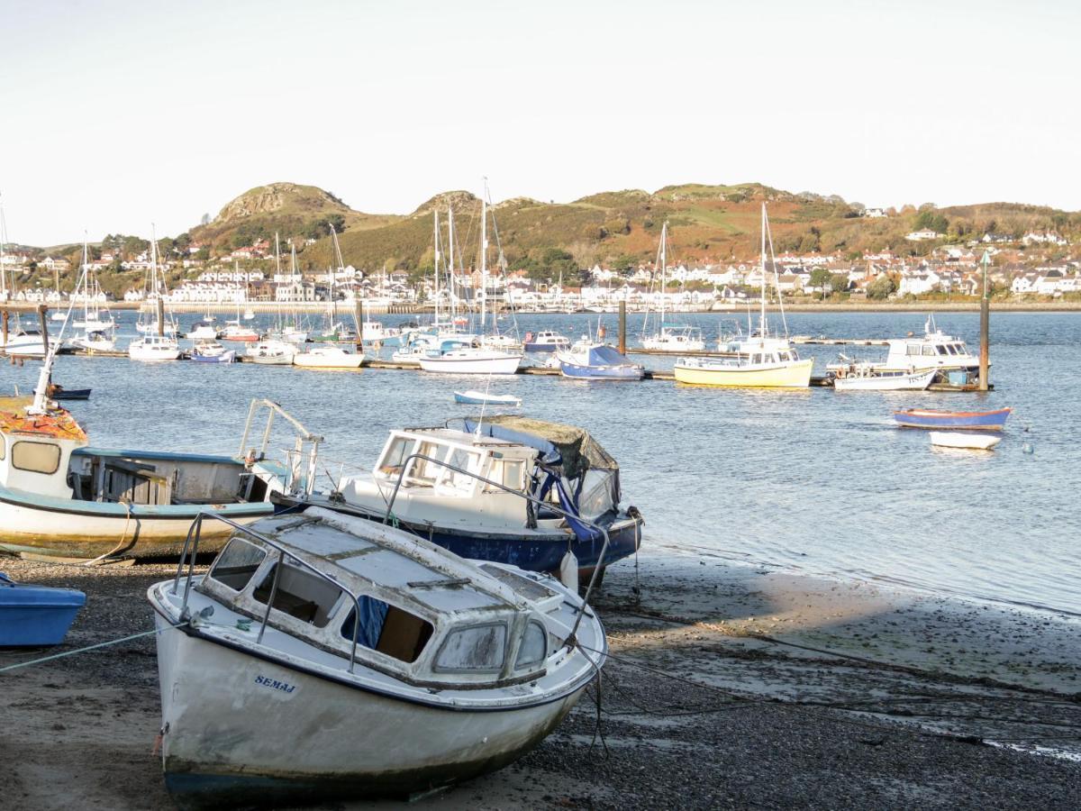 Villa Sea Chest Conwy Exterior foto