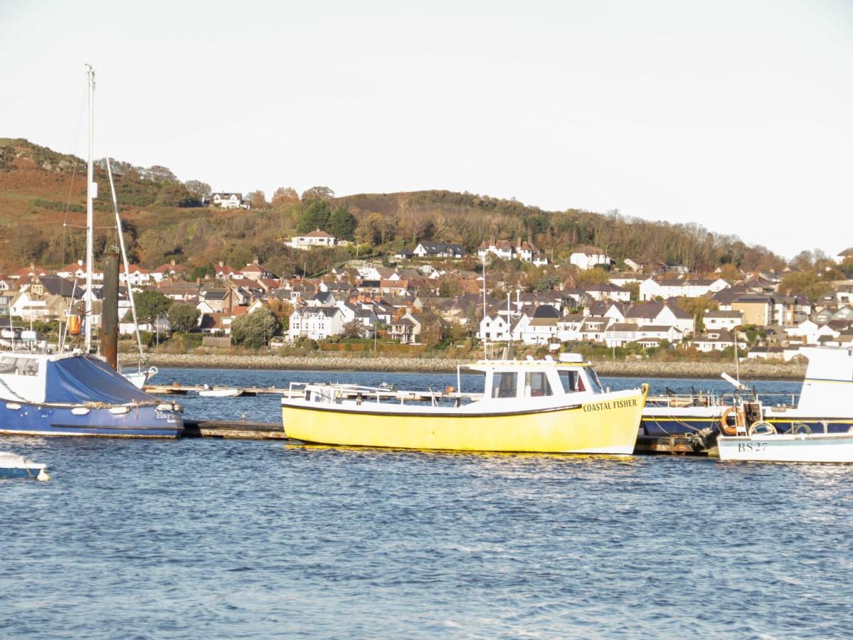 Villa Sea Chest Conwy Exterior foto