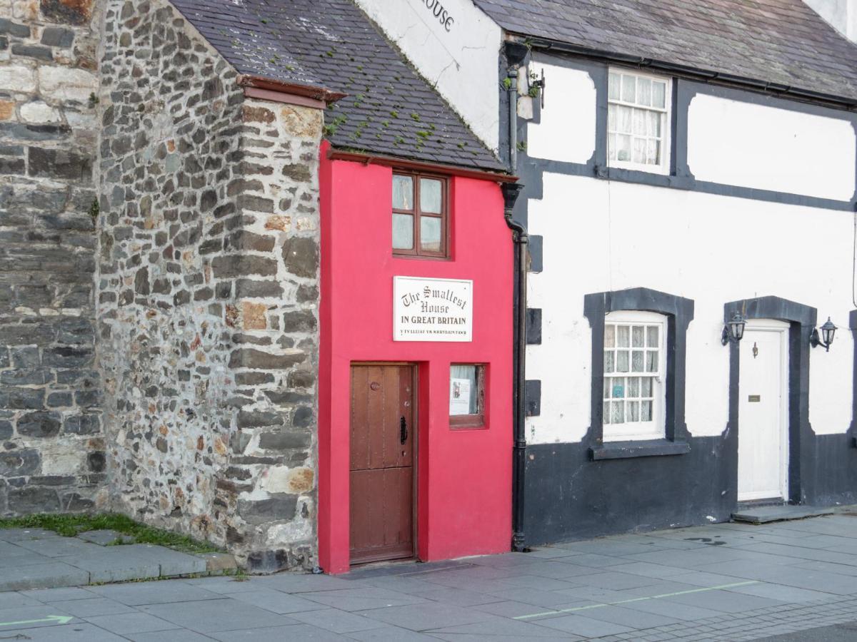 Villa Sea Chest Conwy Exterior foto